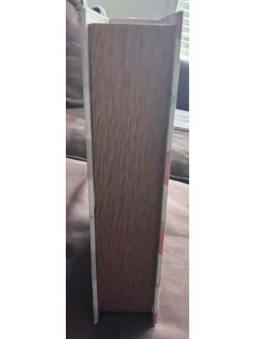 Hollow Book Storage Secret Diversion Safe